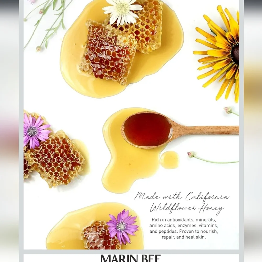Marin Bee luxury honey